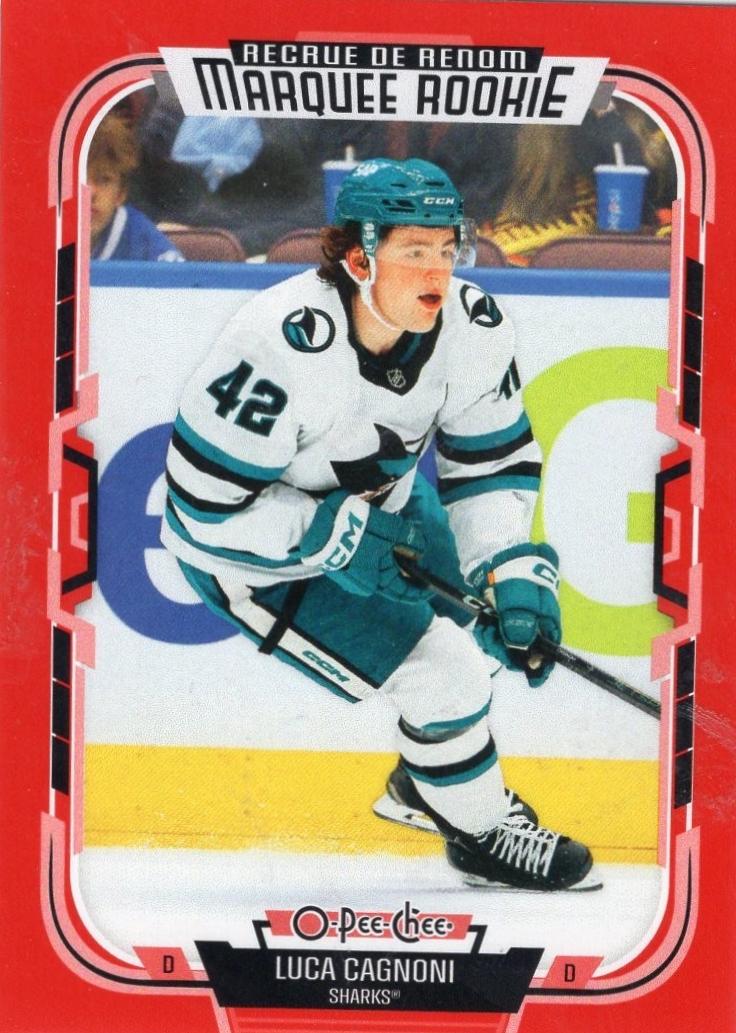 Luca Cagnoni [Red Border] #556