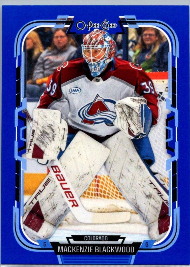 Mackenzie Blackwood [Blue Border] #7