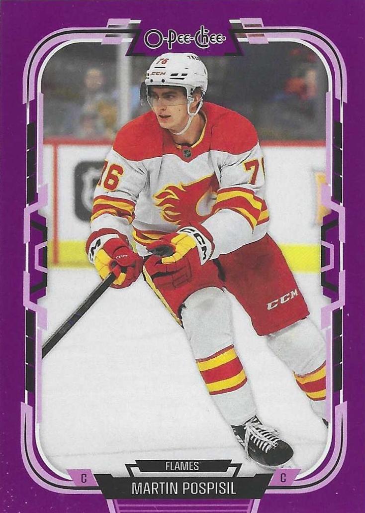 Martin Pospisil [Purple Border] #341