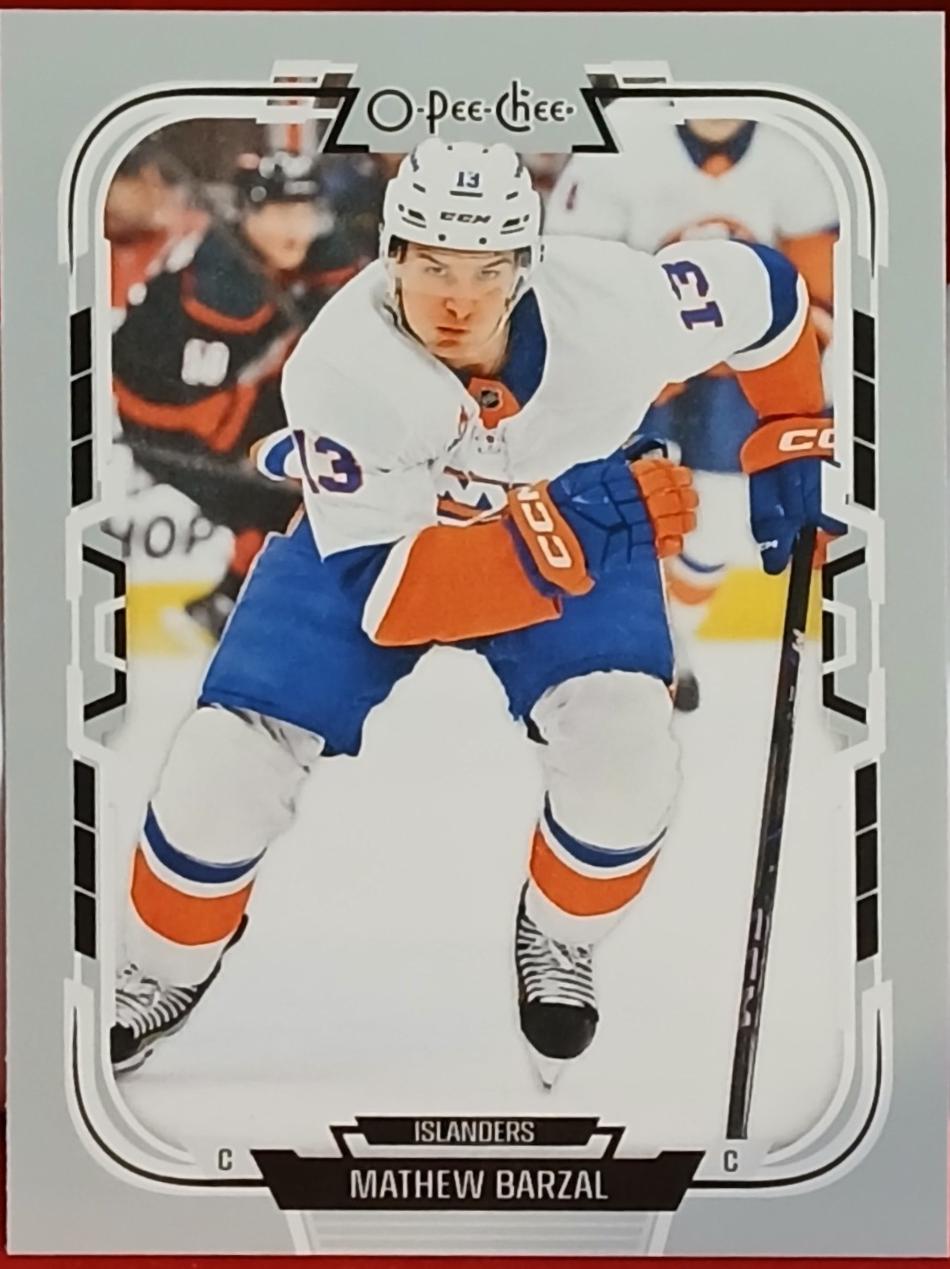 Mathew Barzal #308