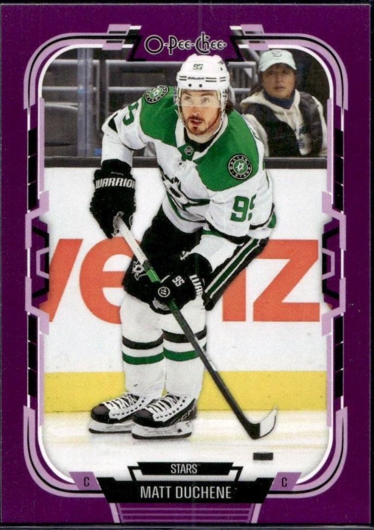 Matt Duchene [Purple Border] #120