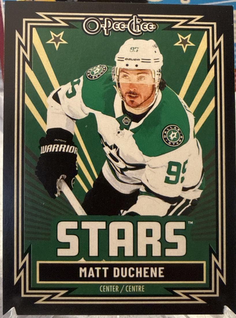 Matt Duchene [Retro Black Border] #120