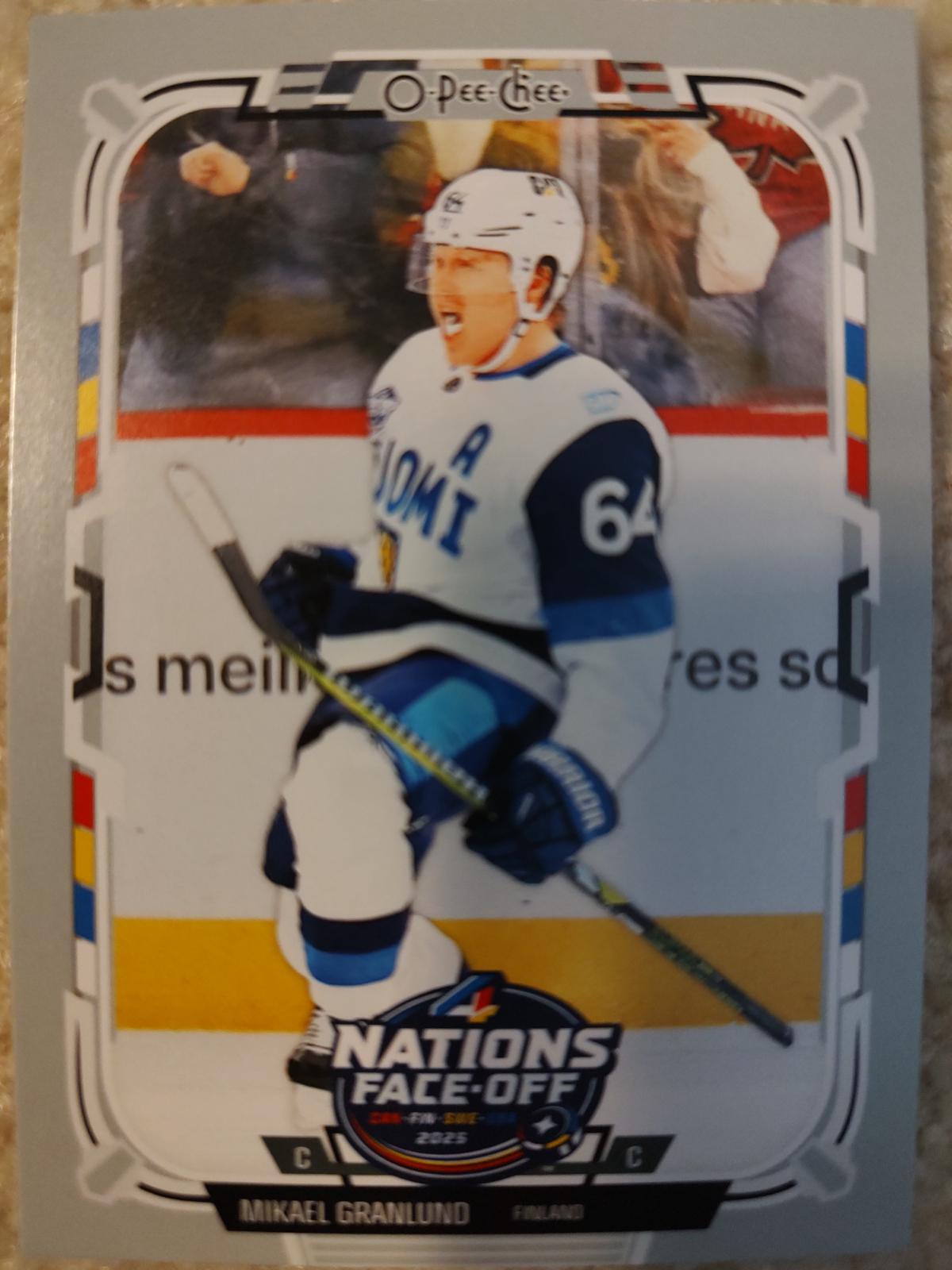 Mikael Granlund #504