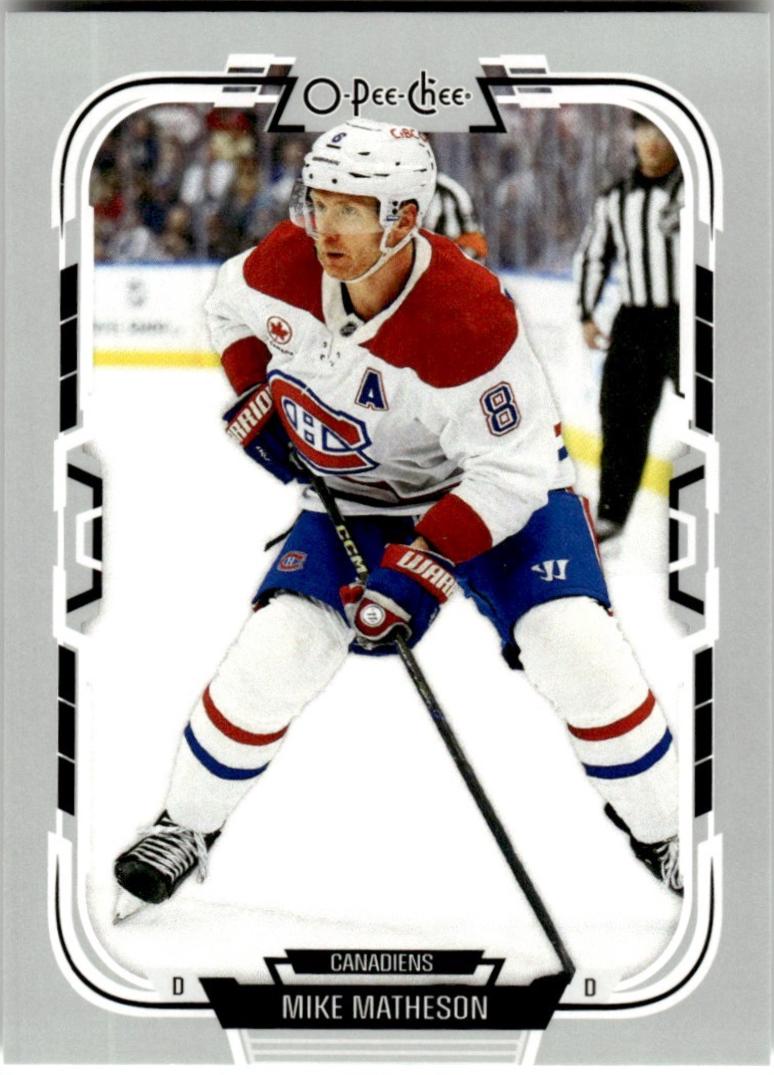 Mike Matheson #108