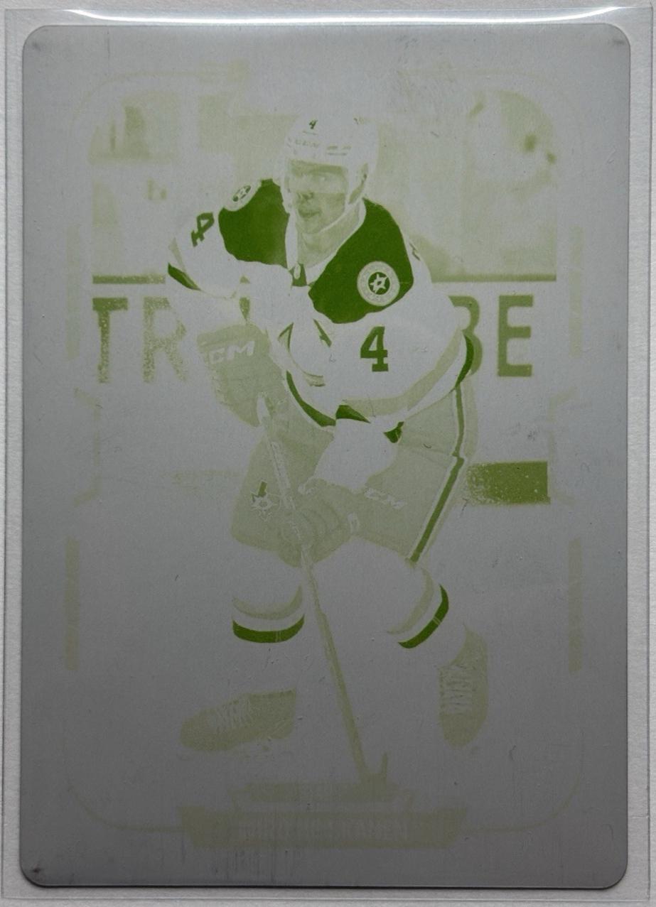 Miro Heiskanen [Printing Plate] #72