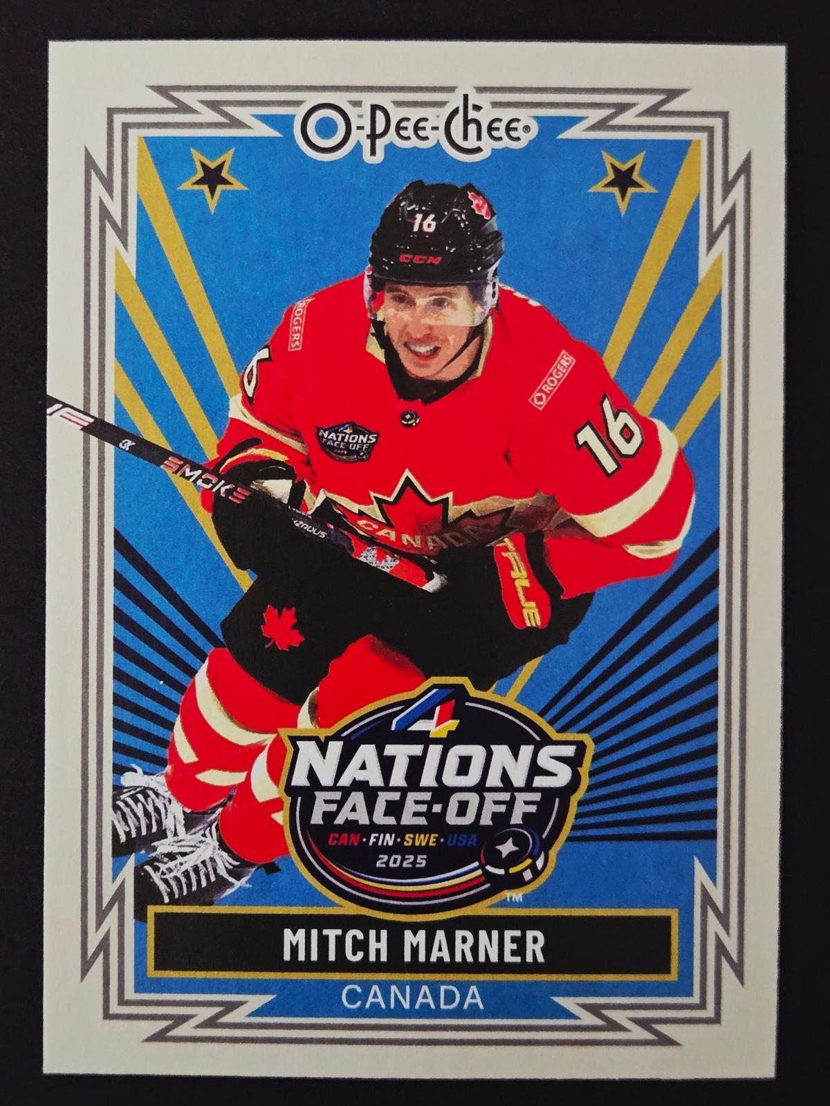 Mitch Marner [Retro] #519