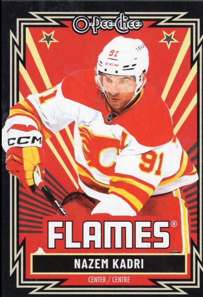 Nazem Kadri [Retro Black Border] #171