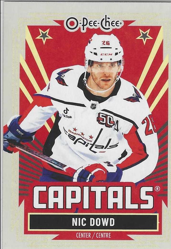 Nic Dowd [Retro] #35