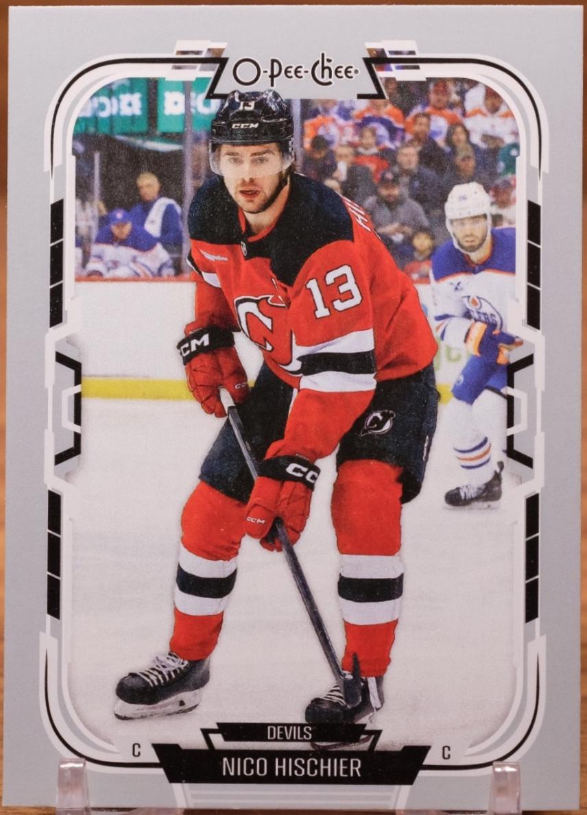 Nico Hischier #343