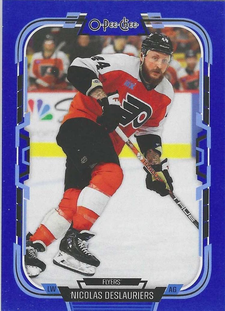Nicolas Deslauriers [Blue Border] #474