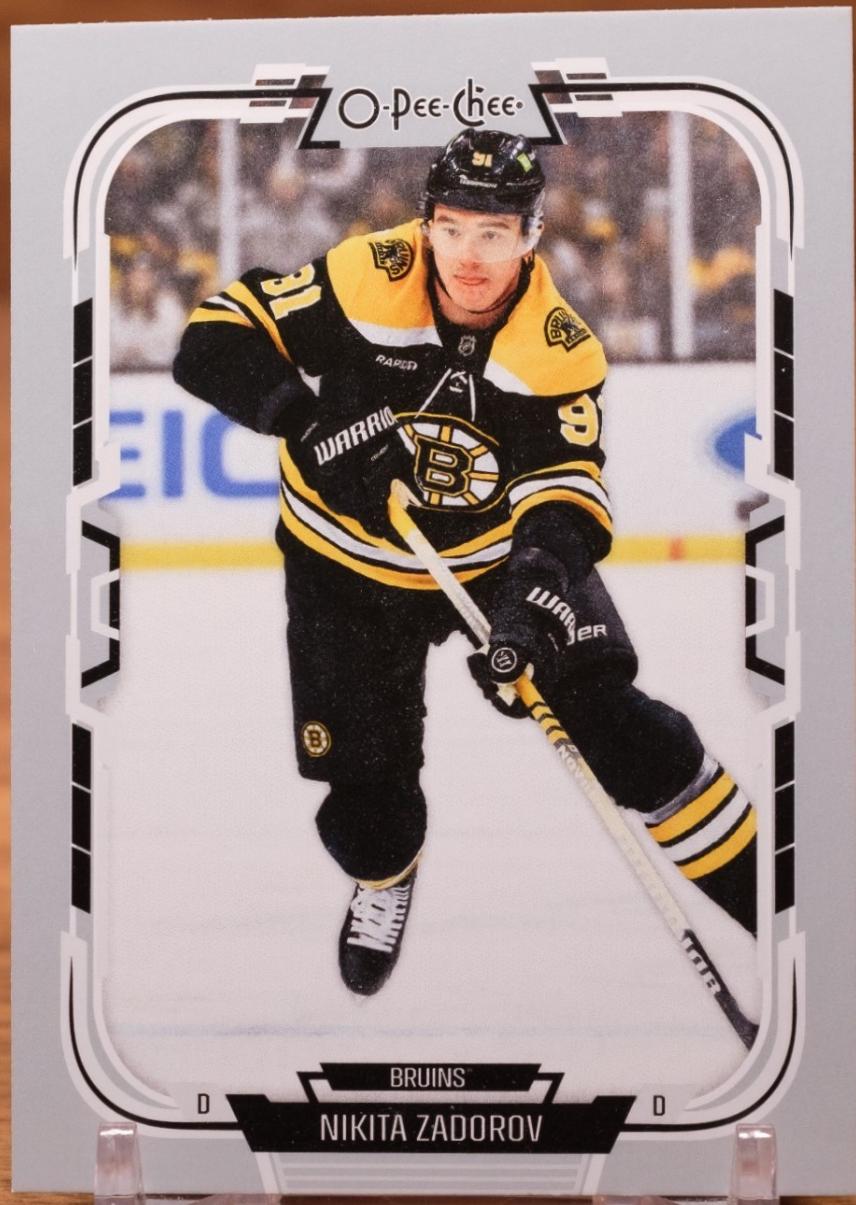 Nikita Zadorov #351