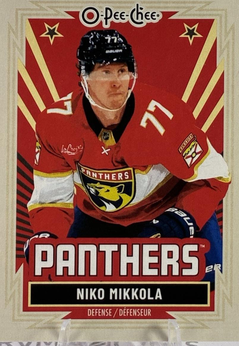 Niko Mikkola [Retro] #427