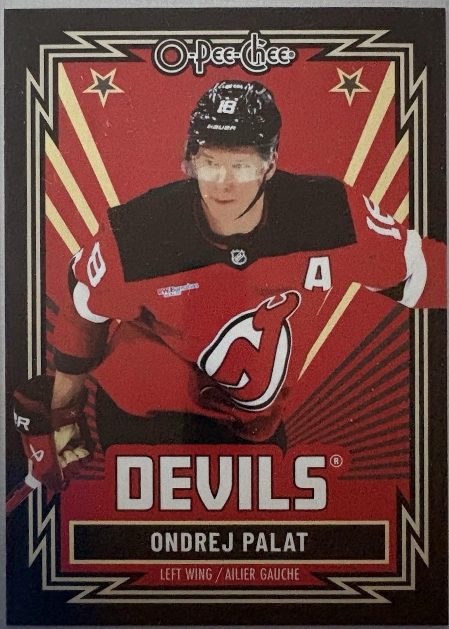 Ondrej Palat [Retro Black Border] #443