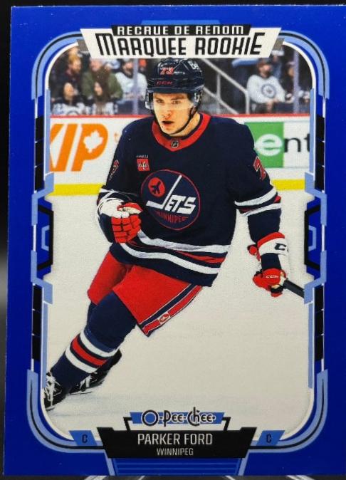 Parker Ford [Blue Border] #569