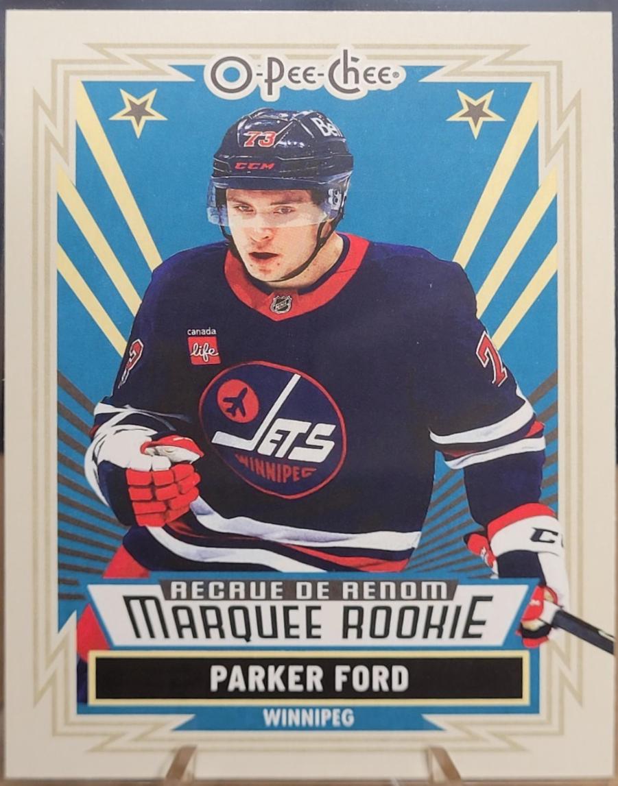 Parker Ford [Retro] #569