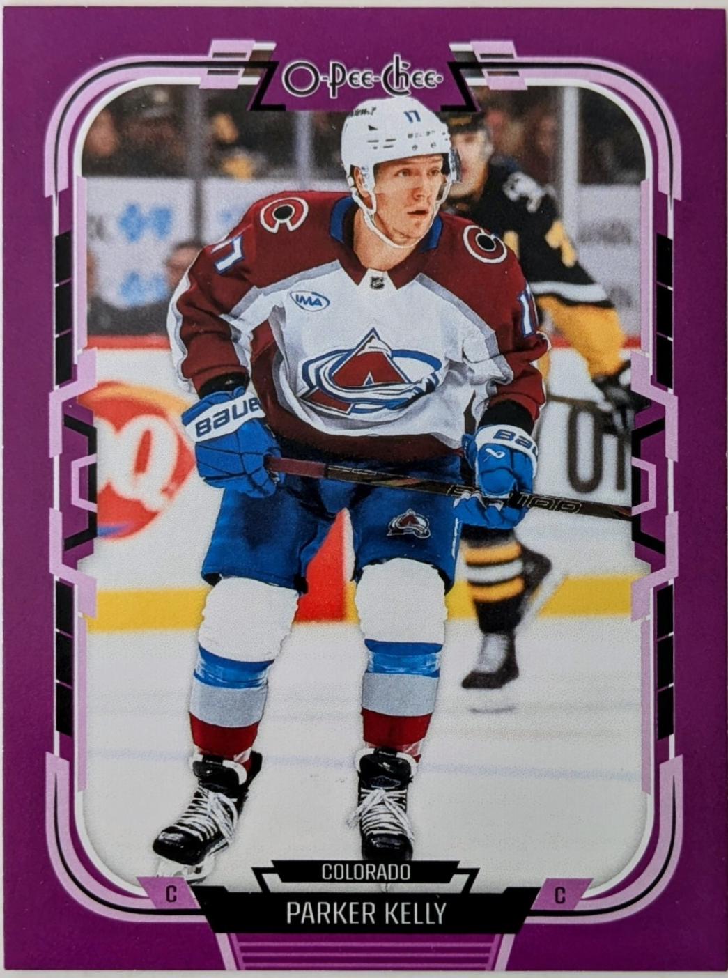 Parker Kelly [Purple Border] #16