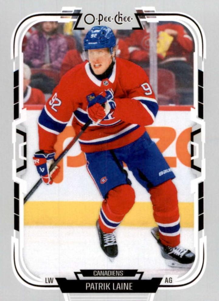 Patrik Laine #43