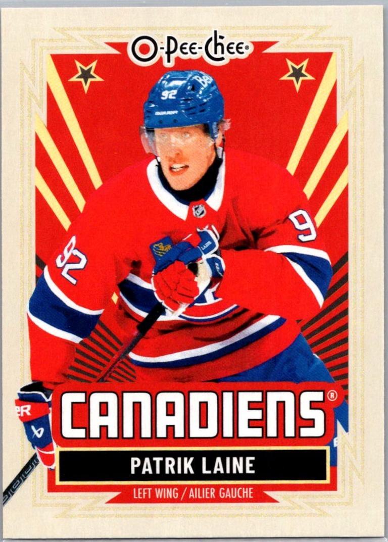 Patrik Laine [Retro] #43