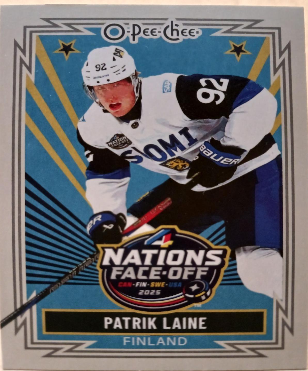 Patrik Laine [Retro] #512