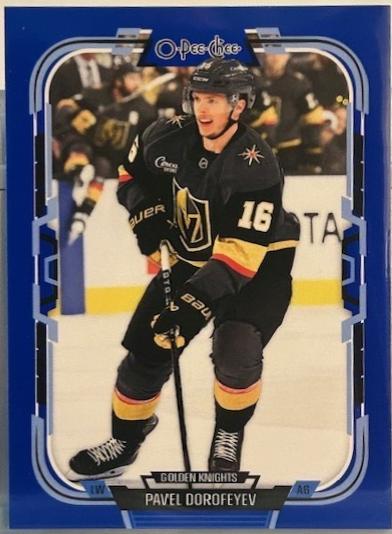 Pavel Dorofeyev [Blue Border] #270