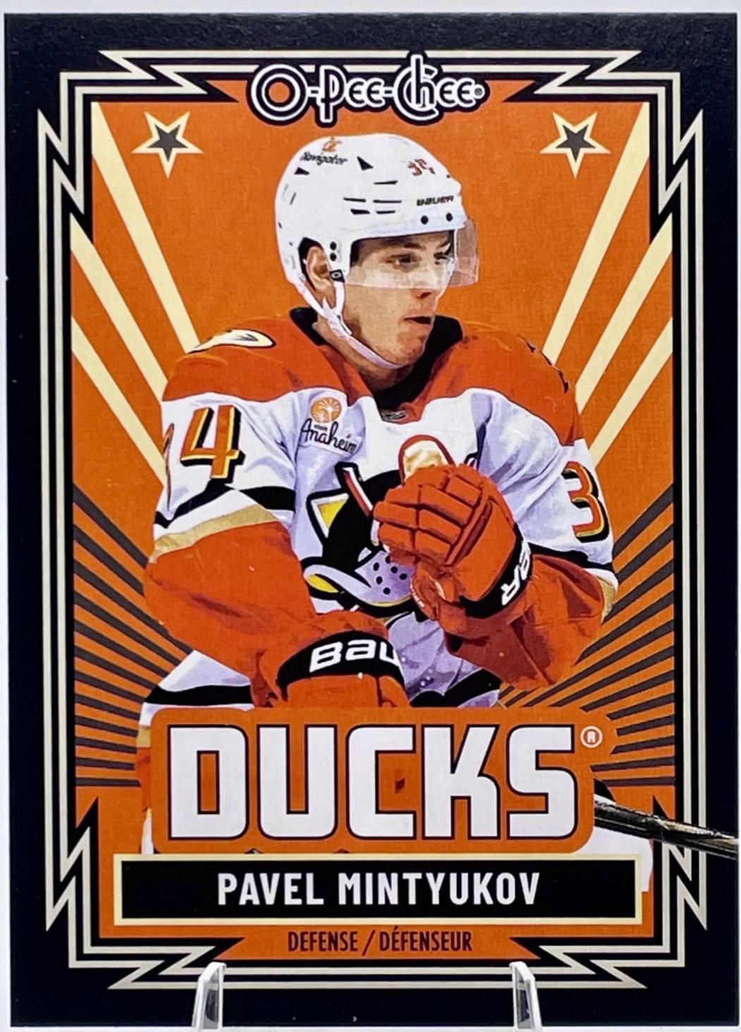 Pavel Mintyukov [Retro Black Border] #371
