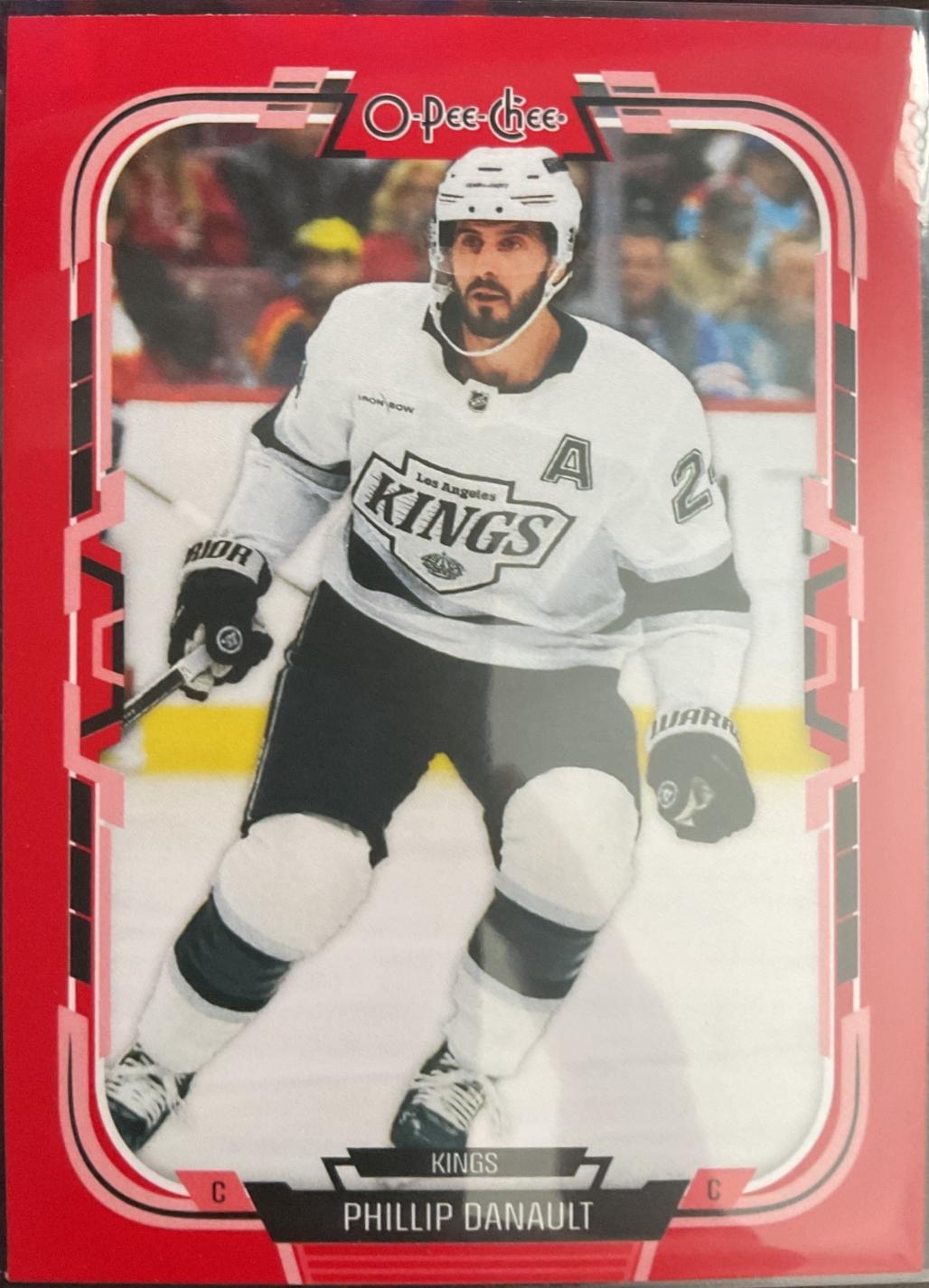 Phillip Danault [Red Border] #137