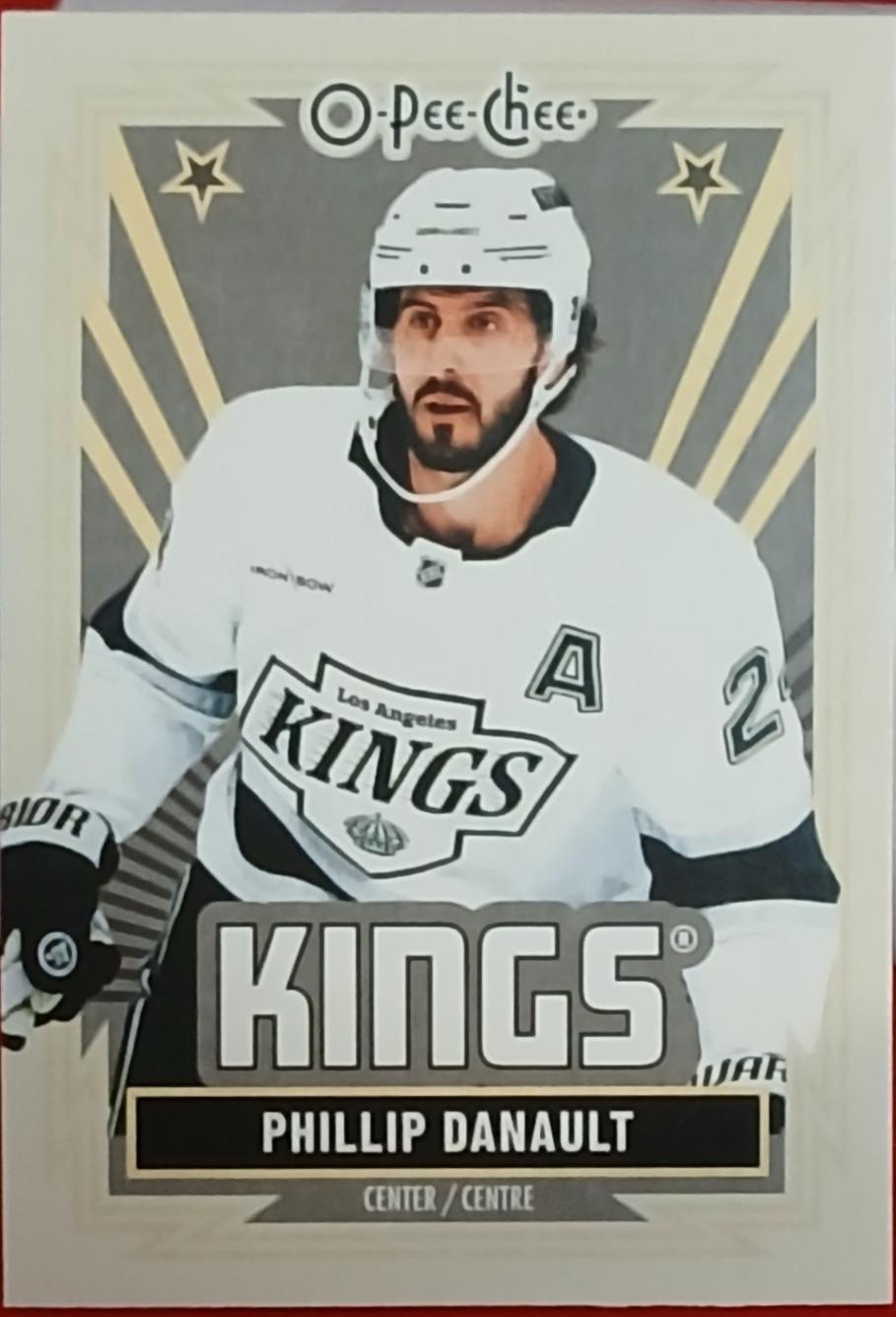 Phillip Danault [Retro] #137