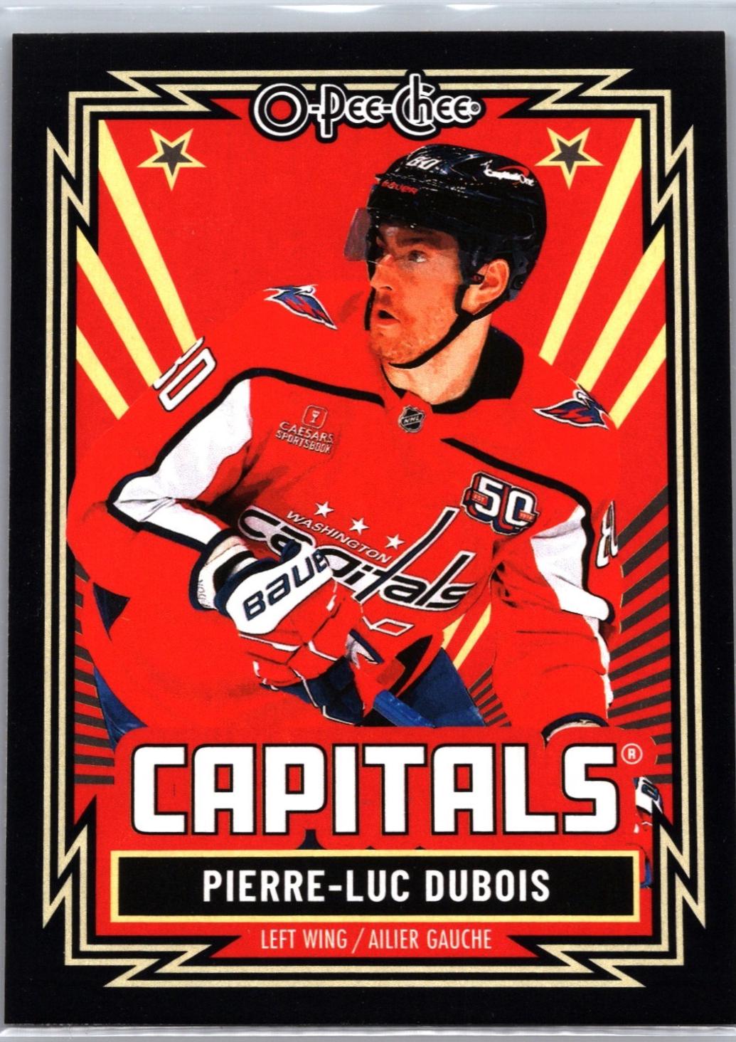 Pierre-Luc Dubois [Retro Black Border] #235
