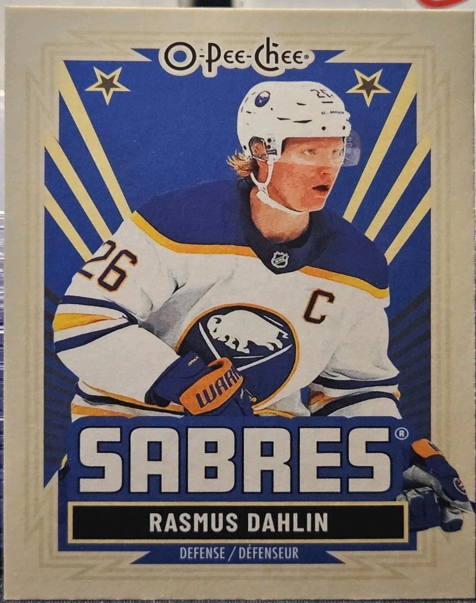 Rasmus Dahlin [Retro] #346