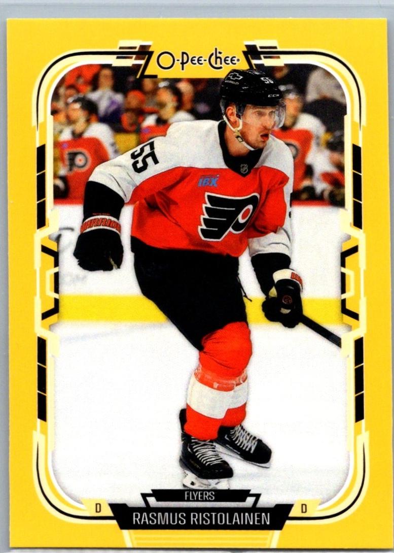 Rasmus Ristolainen [Yellow Border] #44