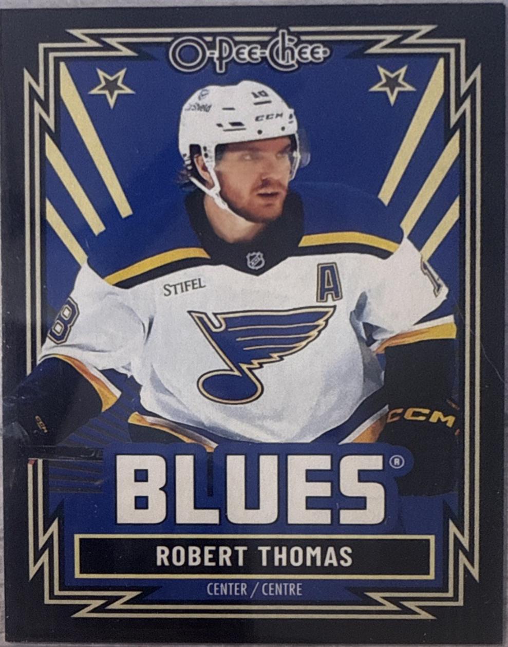 Robert Thomas [Retro Black Border] #64
