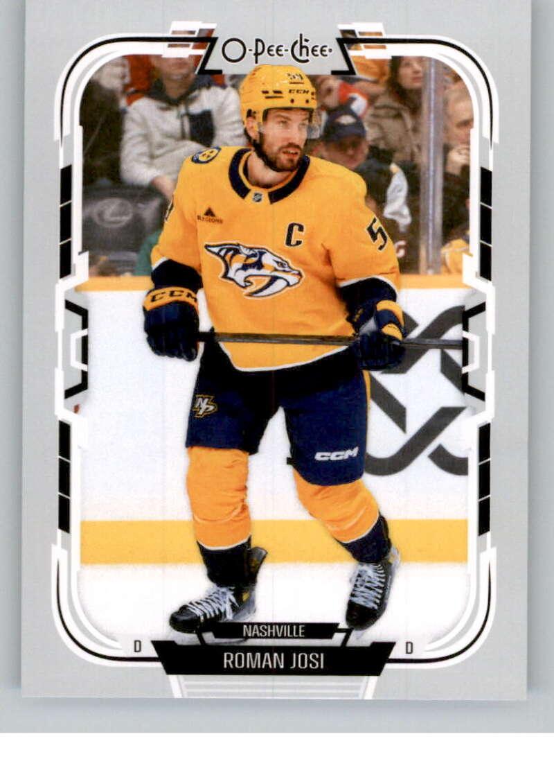 Roman Josi #28