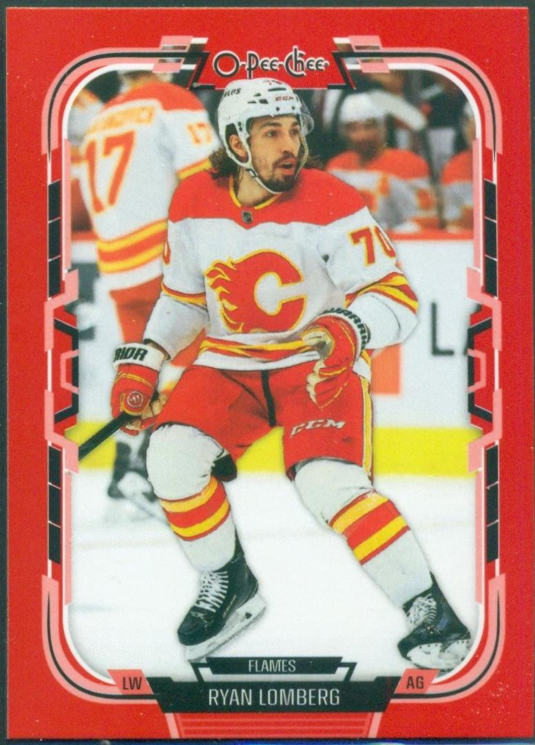 Ryan Lomberg [Red Border] #101