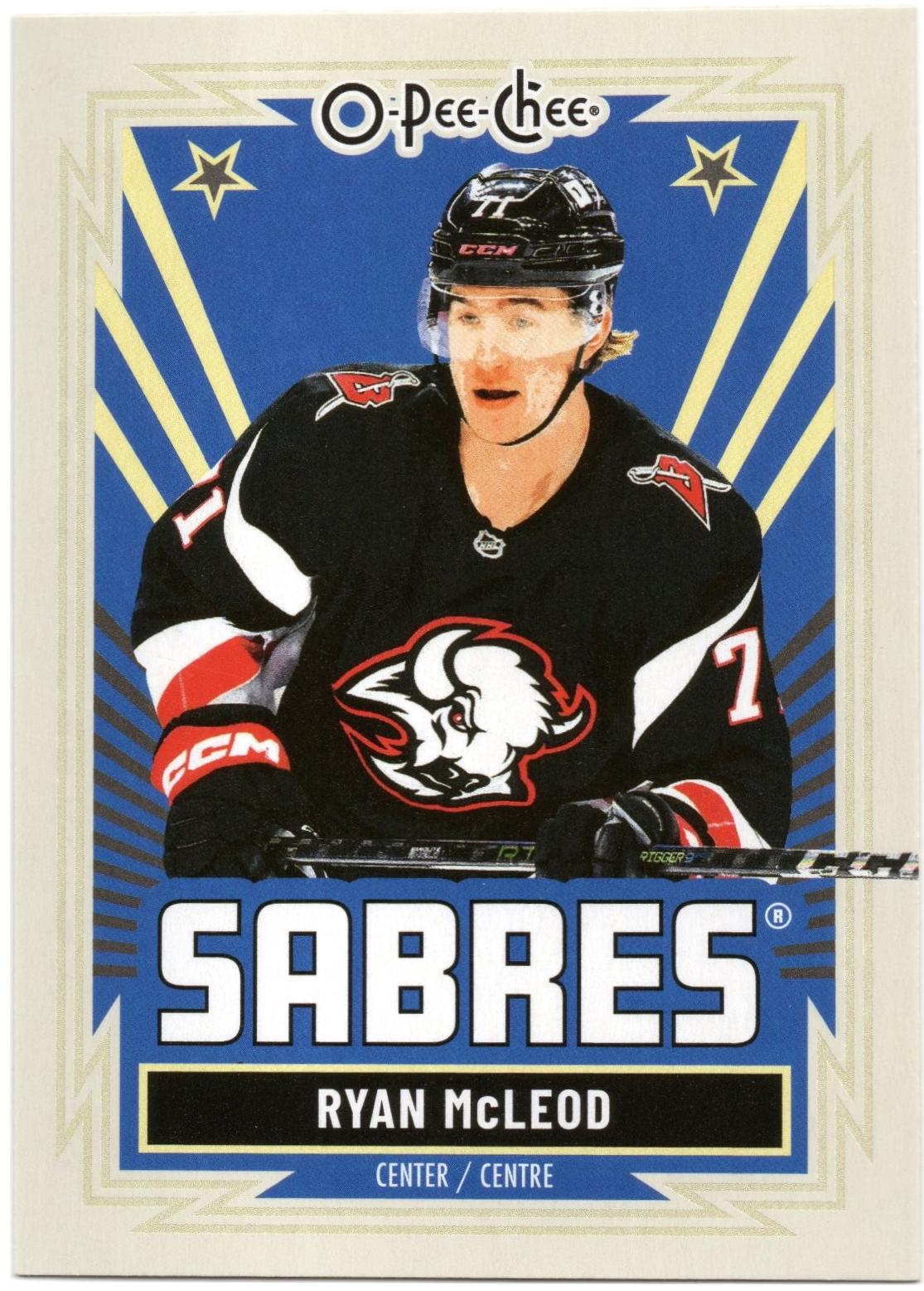 Ryan McLeod [Retro] #309