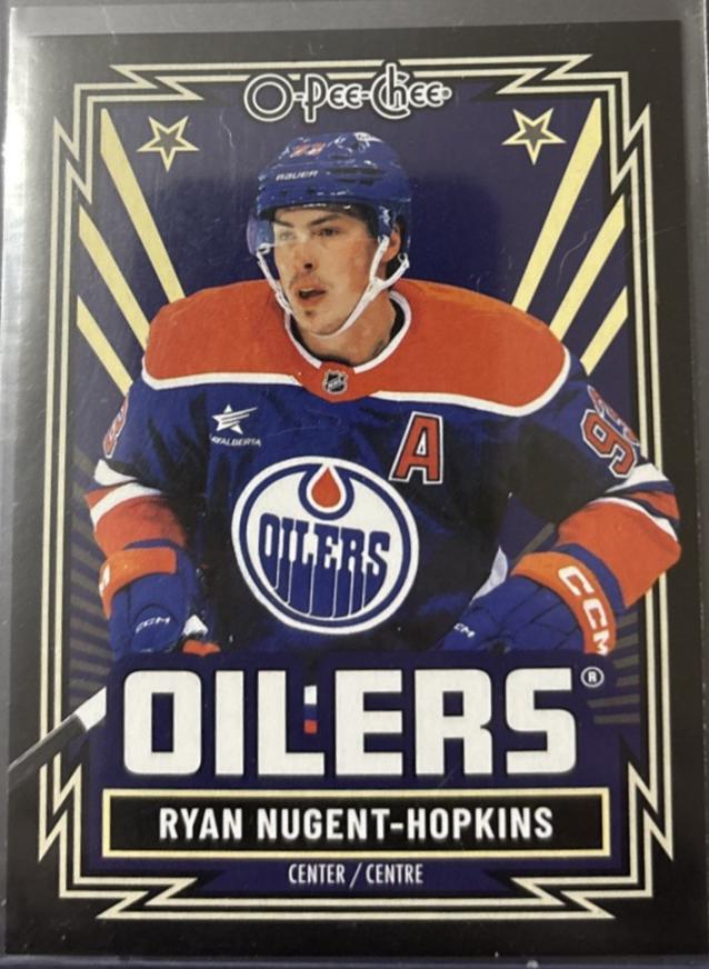 Ryan Nugent-Hopkins [Retro Black Border] #397
