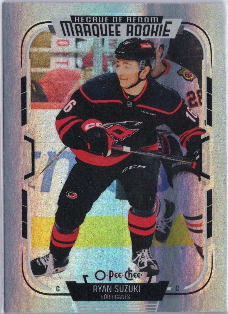 Ryan Suzuki [Rainbow Foil] #572