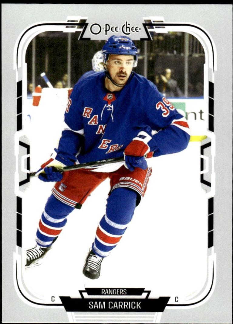 Sam Carrick #183