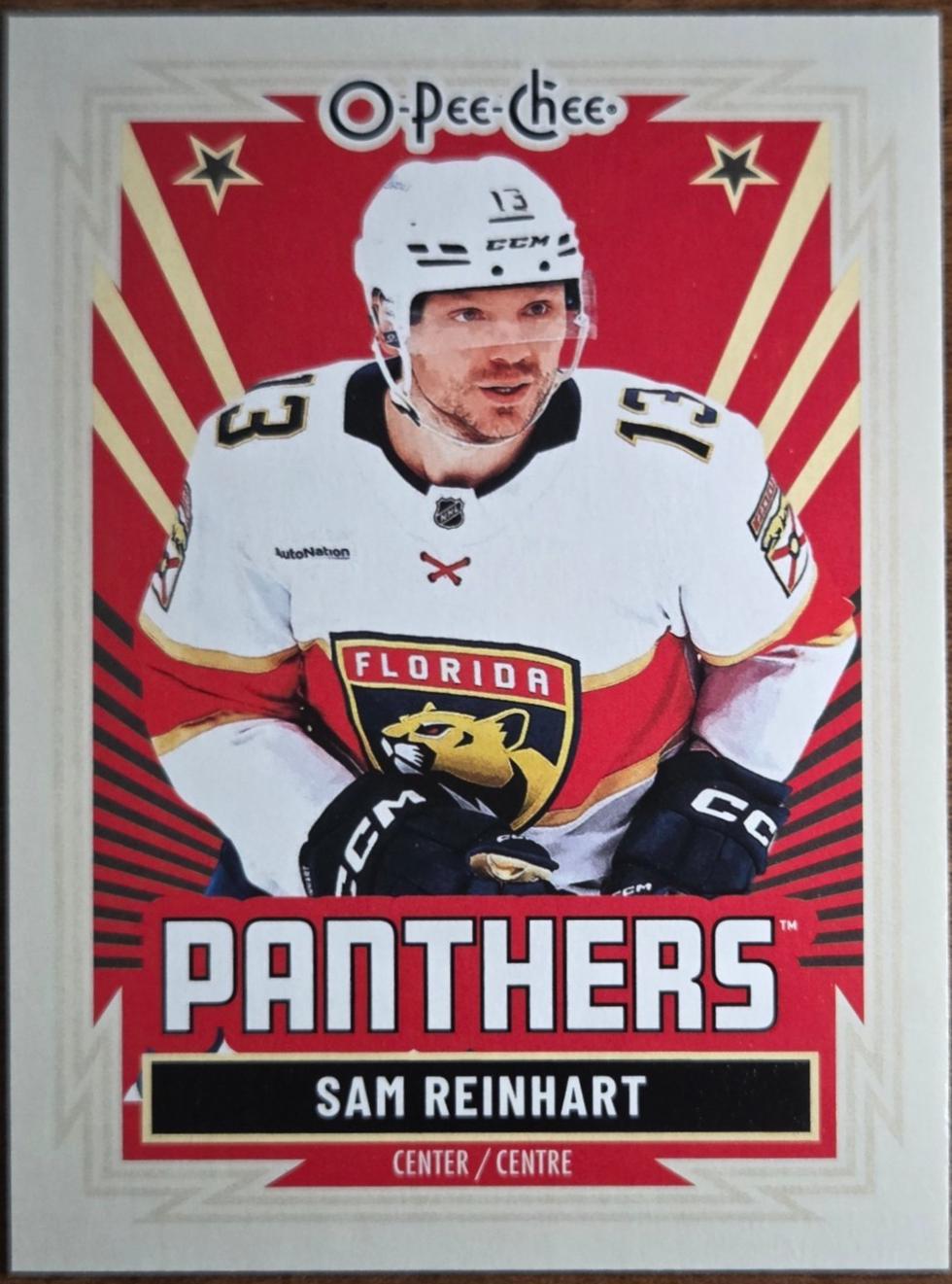 Sam Reinhart [Retro] #292