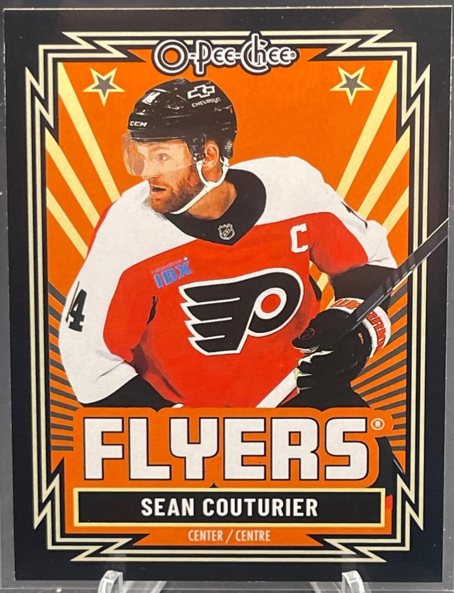 Sean Couturier [Retro Black Border] #289