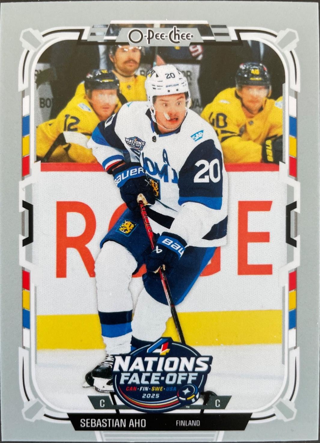 Sebastian Aho #535