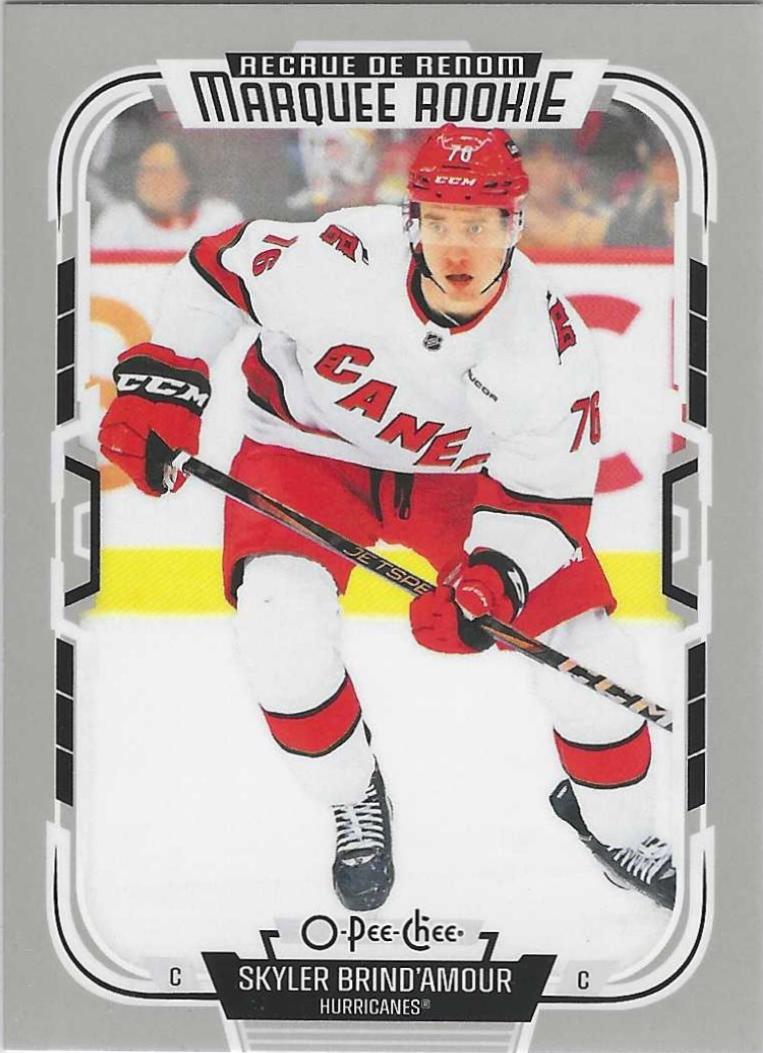 Skyler Brind'Amour #579