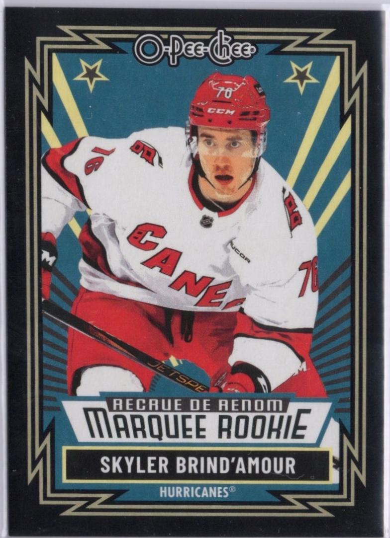 Skyler Brind'Amour [Retro Black Border] #579