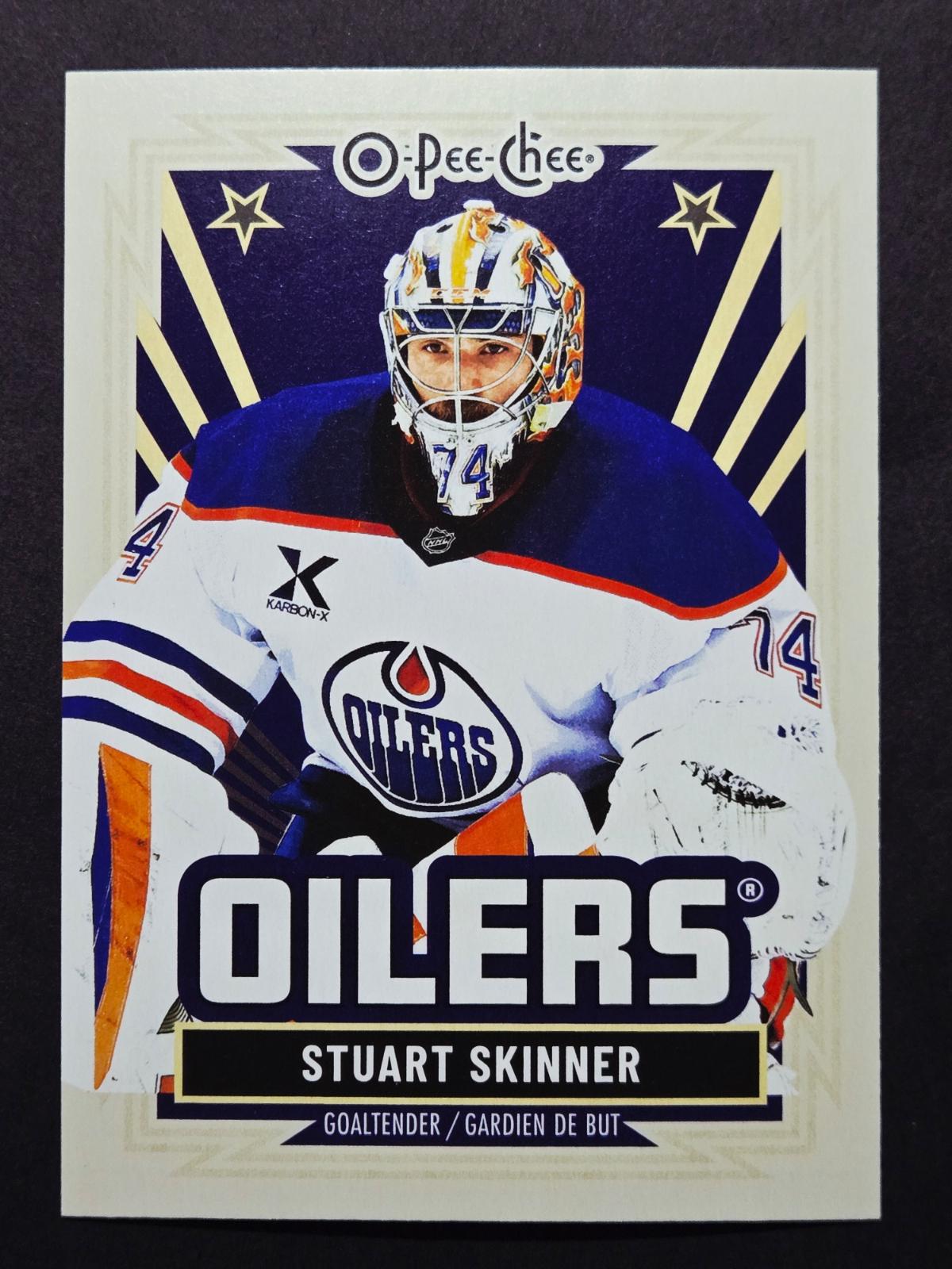 Stuart Skinner [Retro] #132