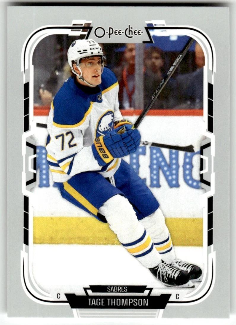 Tage Thompson #256