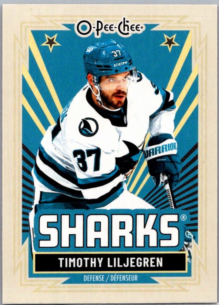 Timothy Liljegren [Retro] #434
