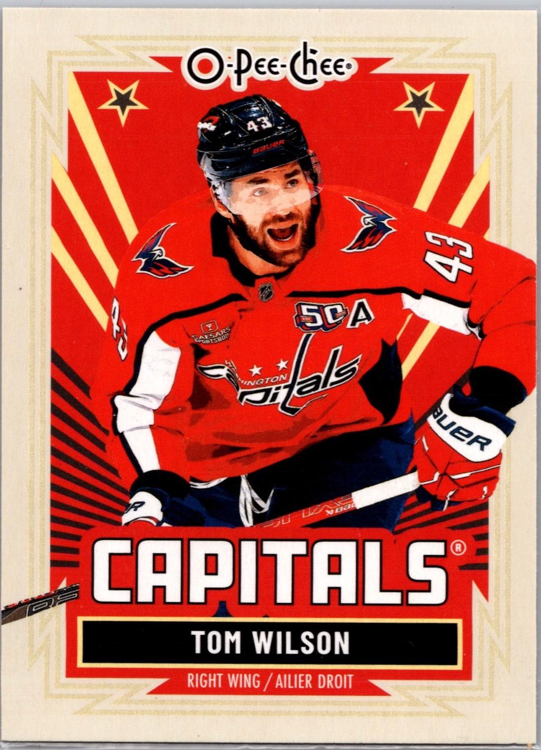 Tom Wilson [Retro] #470