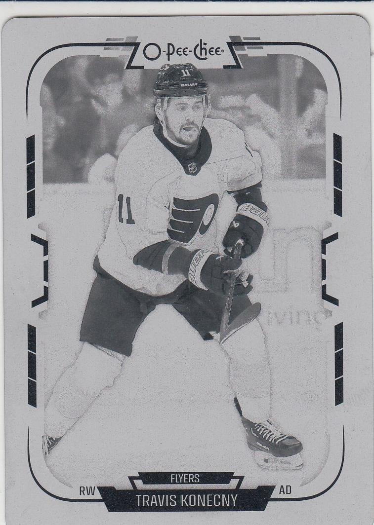 Travis Konecny [Printing Plate] #169