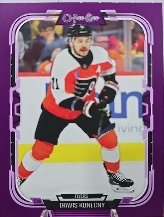 Travis Konecny [Purple Border] #169