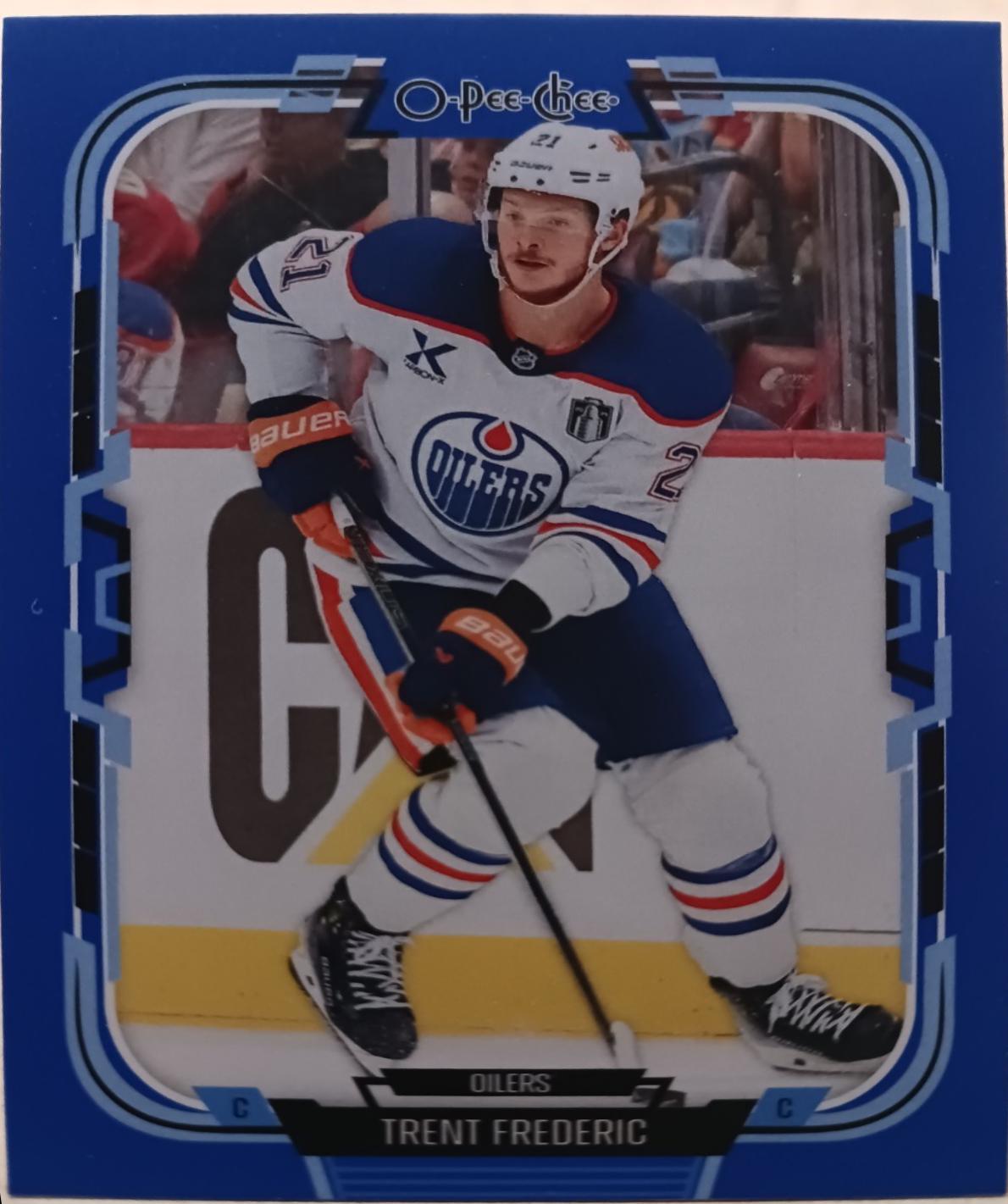 Trent Frederic [Blue Border] #333