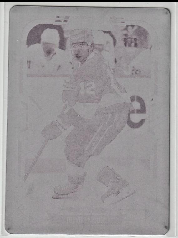 Trevor Moore [Printing Plate] #107